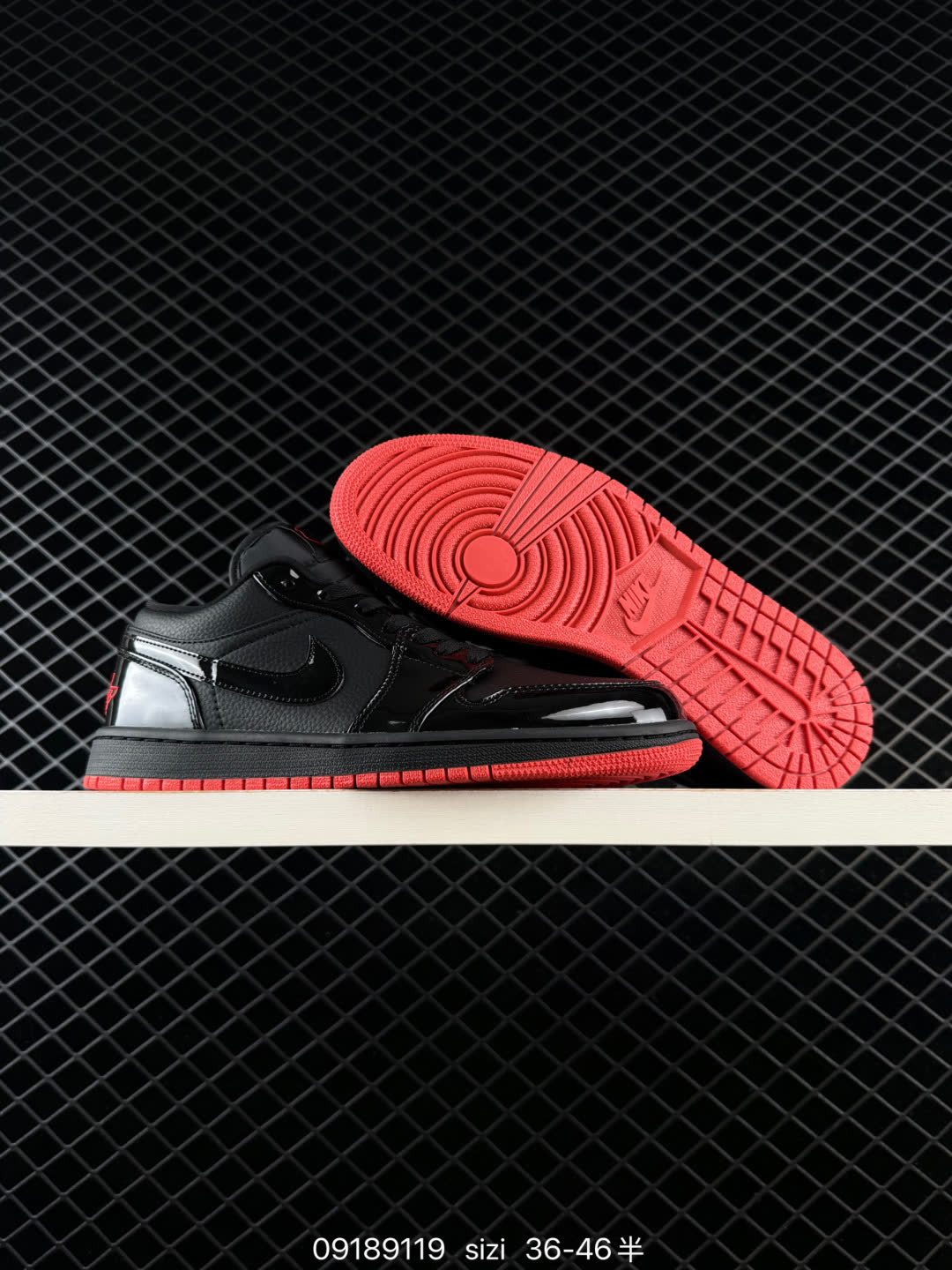 Nike Air Jordan 1 Low-DD1660-001